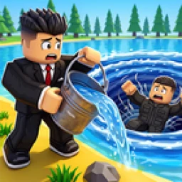 Biểu tượng Lake Rescue Simulator