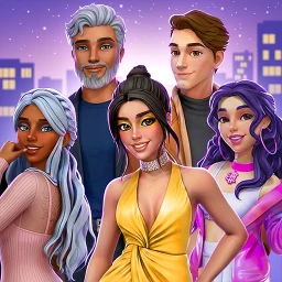 Biểu tượng Single City: Social Life Sim
